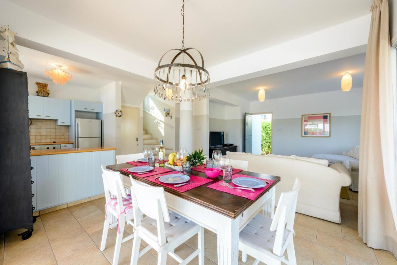 Villa Marilena Protaras Ngoại thất bức ảnh