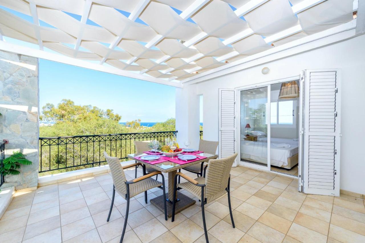 Villa Marilena Protaras Ngoại thất bức ảnh