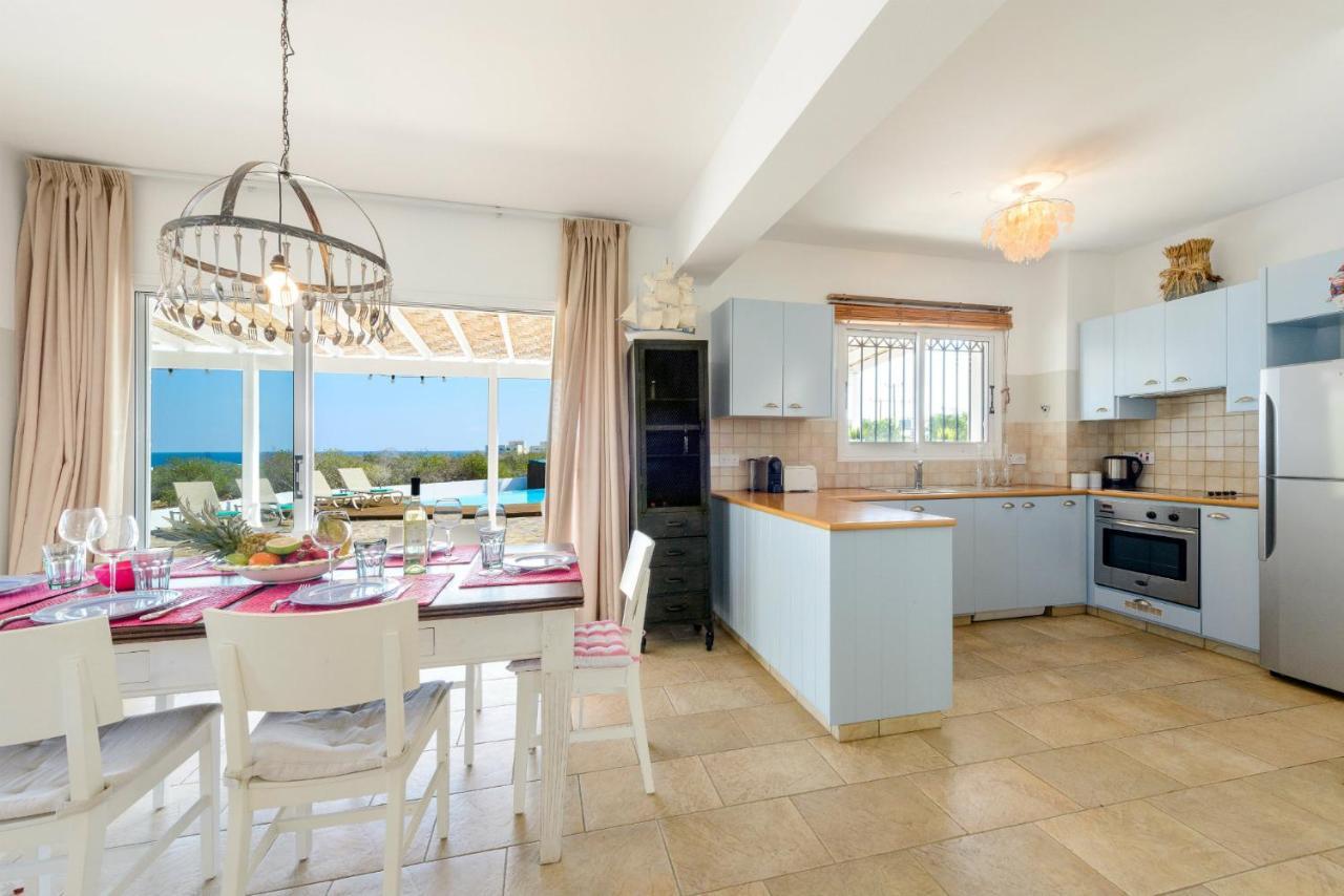 Villa Marilena Protaras Ngoại thất bức ảnh