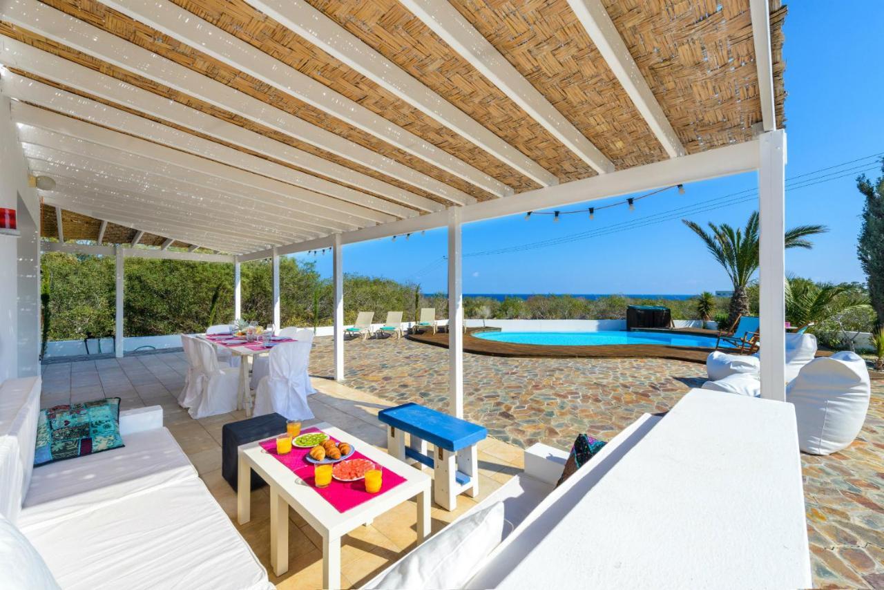 Villa Marilena Protaras Ngoại thất bức ảnh