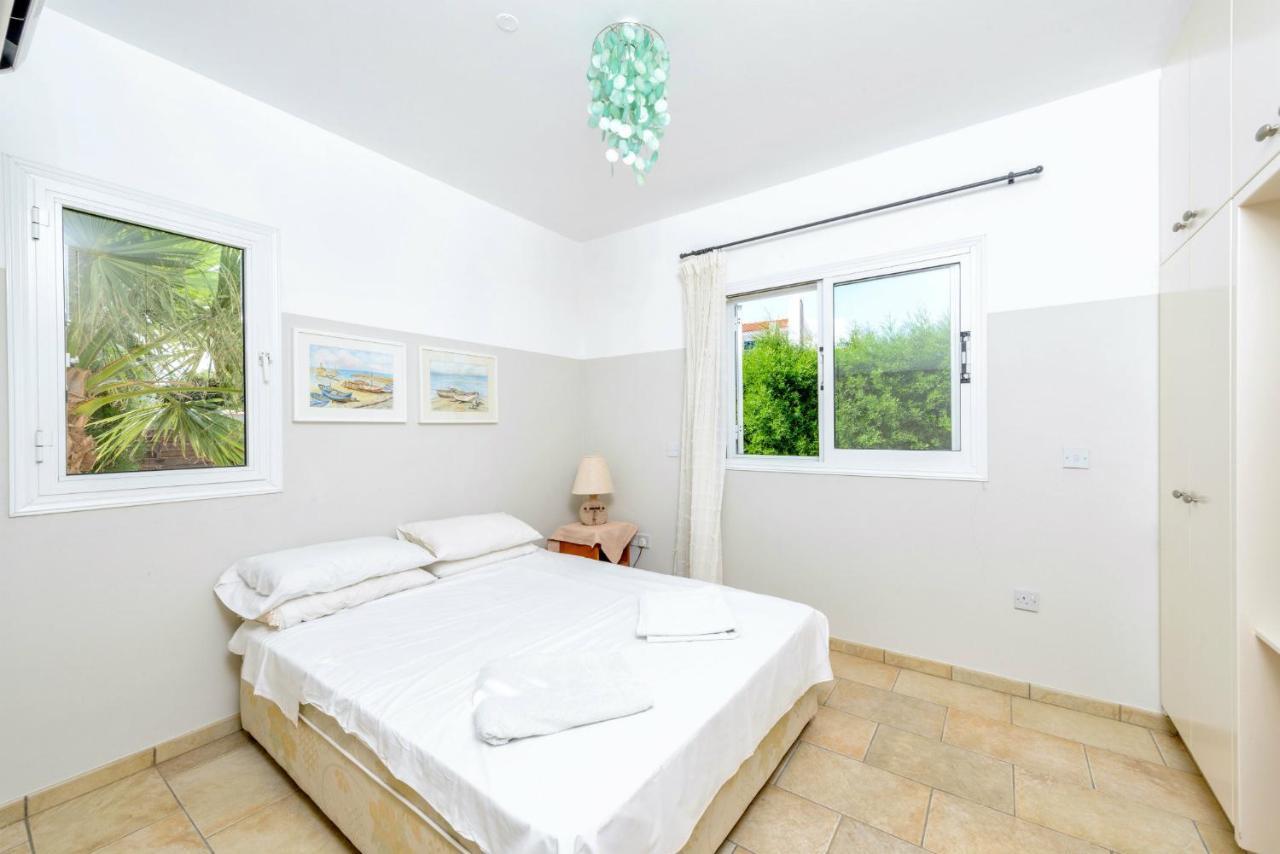 Villa Marilena Protaras Ngoại thất bức ảnh