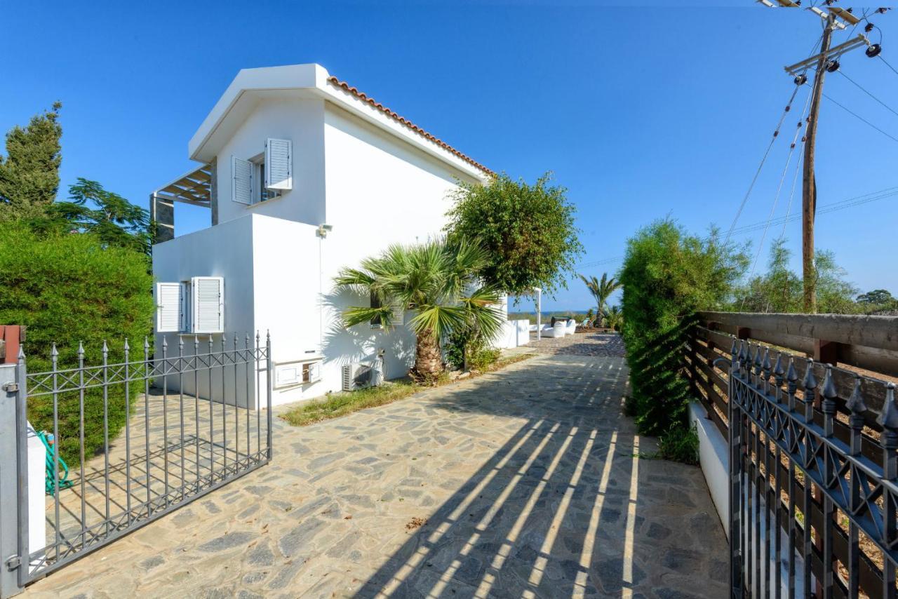 Villa Marilena Protaras Ngoại thất bức ảnh