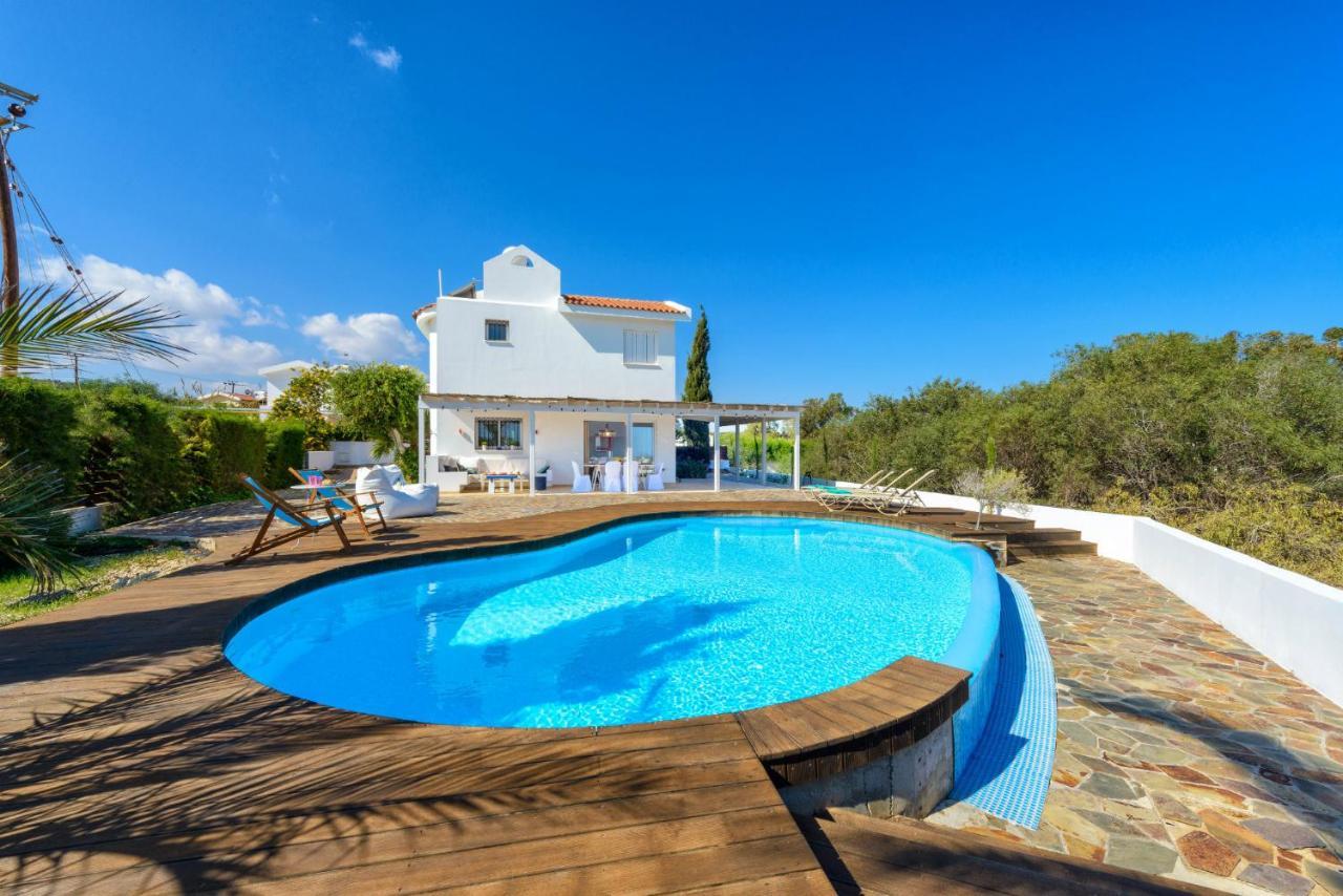 Villa Marilena Protaras Ngoại thất bức ảnh